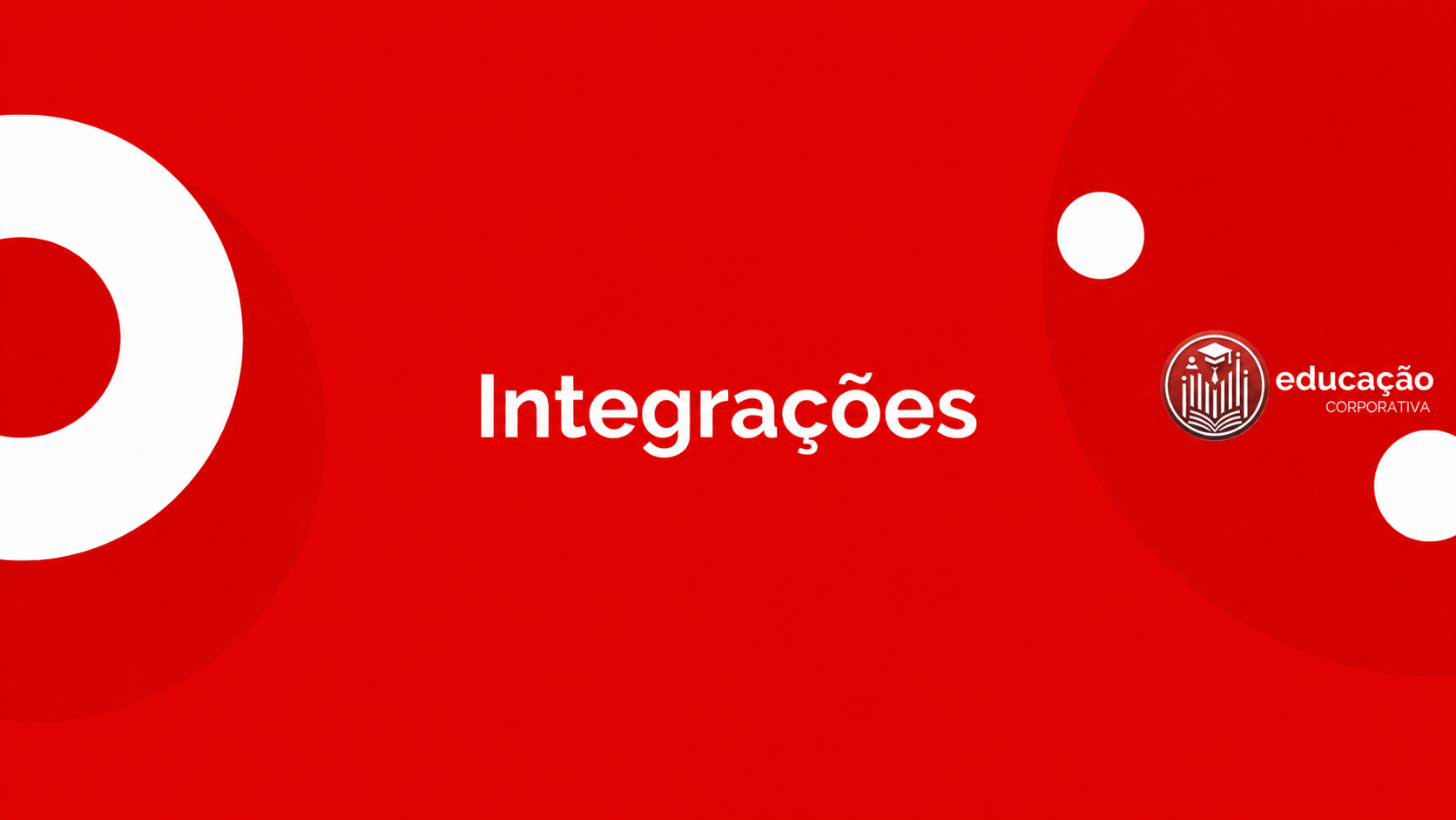 Integrações 2026